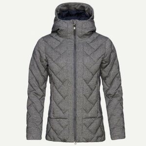Serletta Jacket Lora Piano Waterproof Wool